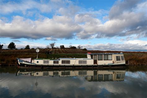 Canal Du Midi France South - Free photo on Pixabay - Pixabay