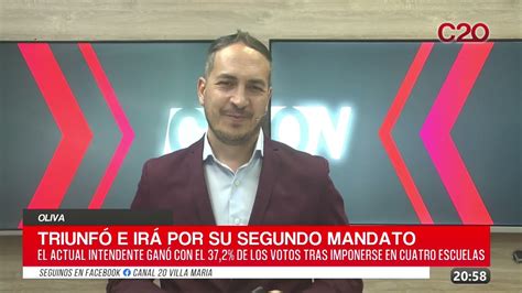 C Noticias Octavio Ibarra Oliva Elecciones Tv Una Forma