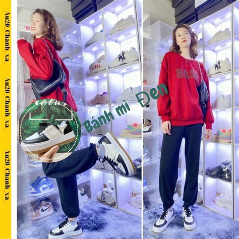 Giày Thể Thao Sneaker Nữ 𝗨𝗹𝘇𝘇𝗮𝗻𝗴 𝗕𝗔𝗡𝗛 𝗠𝗜 𝗧𝗿𝗲𝗻𝗱𝗶𝗻𝗴 HOT Nhất Phong Cách Cute BigBuy360