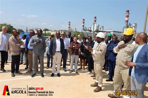 Soyo Fertilizer Factory Starts In The Second Quarter Of And Will