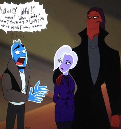 Osmosis Jones Leah Estrogen And Thrax Osmosis Jones Osmosis You Look Like