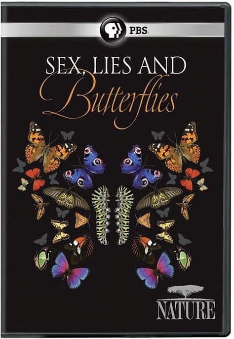 Nature Sex Lies And Butterflies Dvd Pbs Direct Special Interests