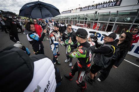 Phillip Island Aus Th November Fim Superbike World