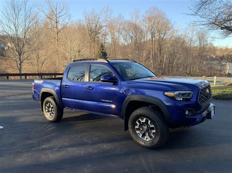 2022 TRD Off-Road in Blue Crush | Tacoma World