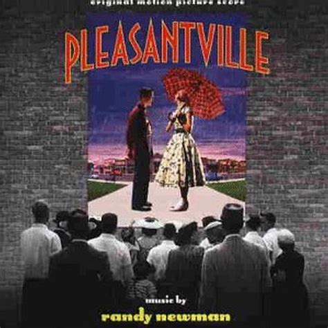 Pleasantville Original Motion Picture Score Randy Newman Amazonfr