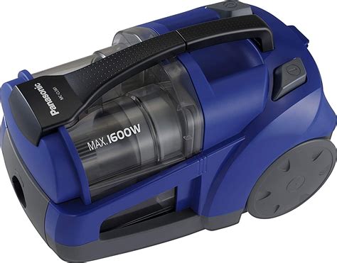 Panasonic MC CL561 Mega Cyclone Bagless Vacuum Cleaner 1600 W Blue