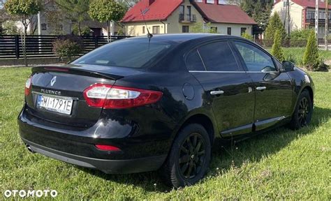 Używane Renault Fluence 14 900 PLN 225 000 km Otomoto