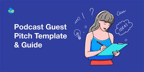 Ultimate Podcast Guest Pitch Template Guide