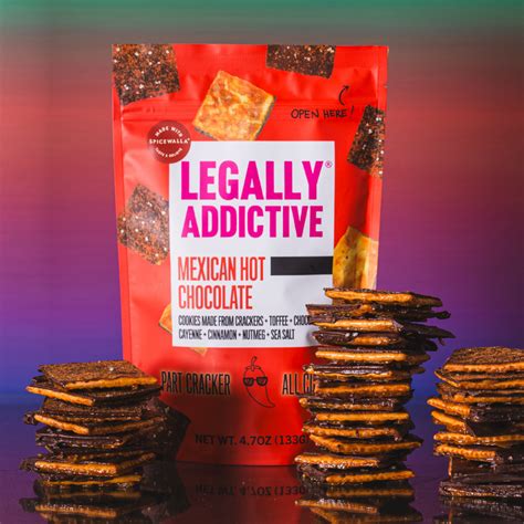 All Products Legally Addictive Foods