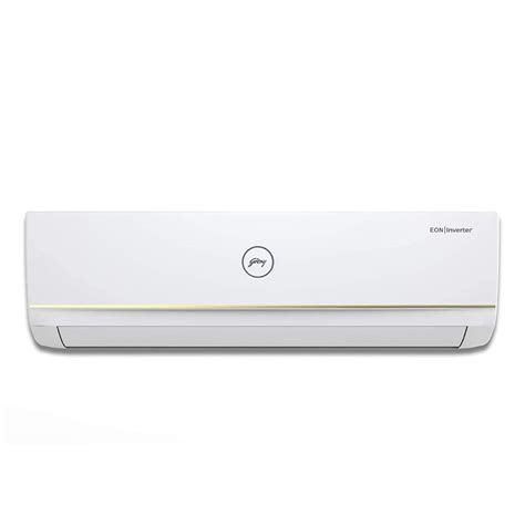 Godrej Ton Star Inverter Split Ac Gic Ttc Rva White