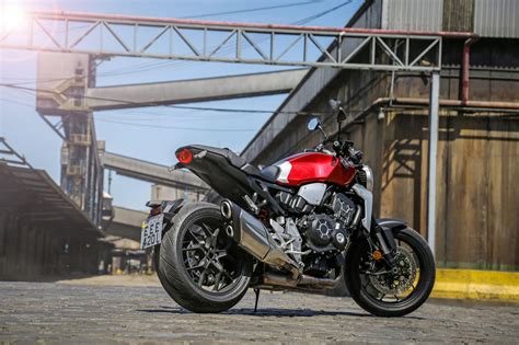 Honda CB 1000R Neo Sports Cafe Chega Ao Mercado Brasileiro