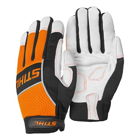 Stihl Function Protect Ms Schnittschutz Handschuhe Timbershop