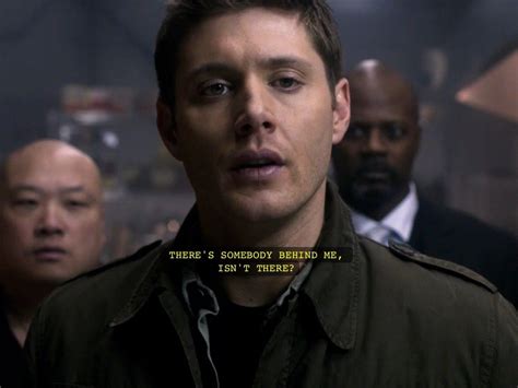 Dean Winchester Quotes Wallpapers - Wallpaper Cave