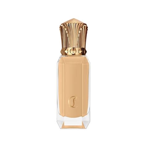 Teint Fétiche Le Fluide Fluid foundation WO Olive Nude Christian Louboutin United Kingdom