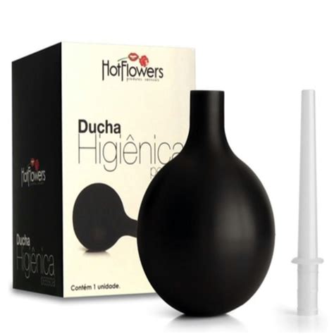 Ducha Anal Tin Marin