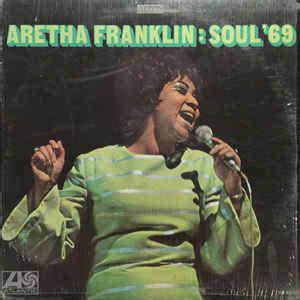 Aretha Franklin Soul 69 1969 CT Vinyl Discogs