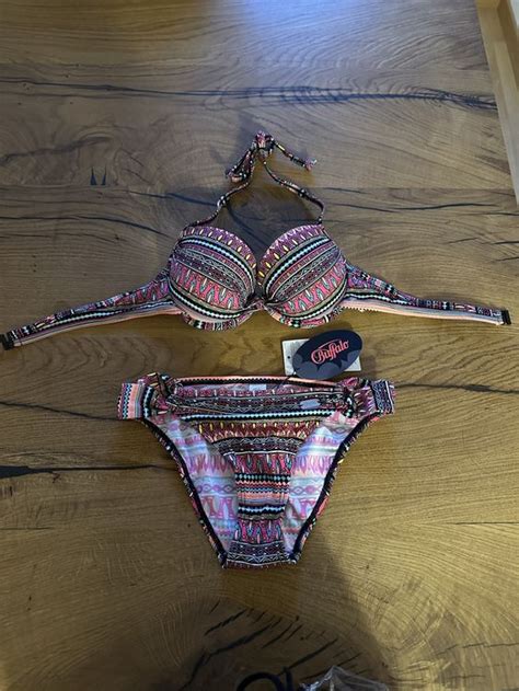 Push Up Bikini B Gr Neu gemäss Beschreibung in Bettwiesen für CHF mit Lieferung auf
