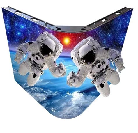 Best Outdoor Naked Eye 3D Giant LED Advertising Display Manufacturer Direct 3D Naked Eye LED