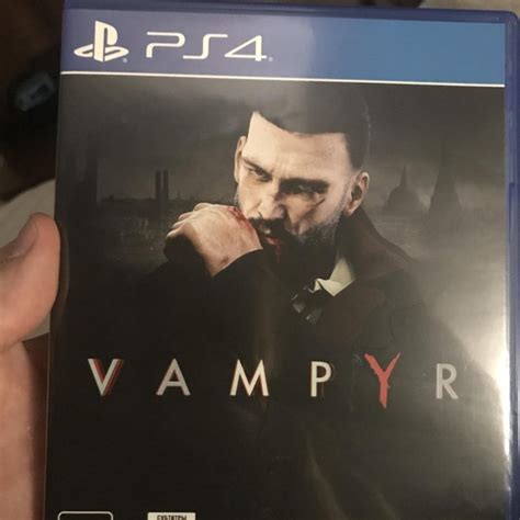 Vampyr ps4 игры – купить в Москве, цена 1 000 руб., продано 22 октября ...