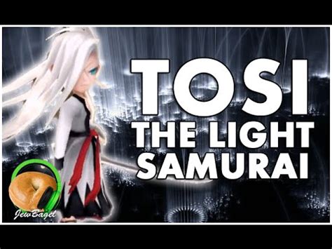 SUMMONERS WAR Tosi The Light Samurai Gameplay Spotlight YouTube