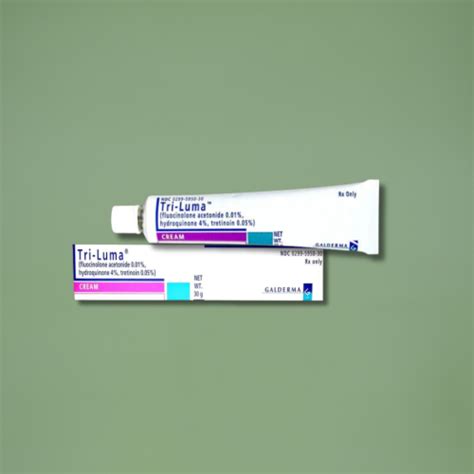 Tri-Luma – Advanced Melasma Treatment with an Easy Online Rx