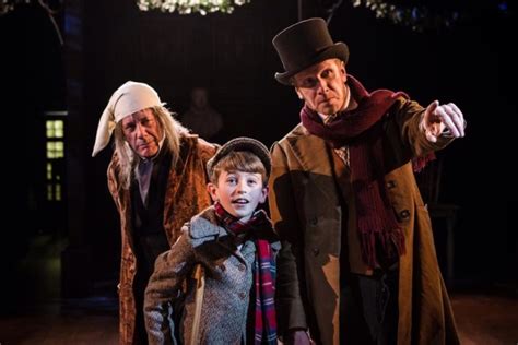 A Christmas Carol Middle Temple Hall Review Everything Theatre