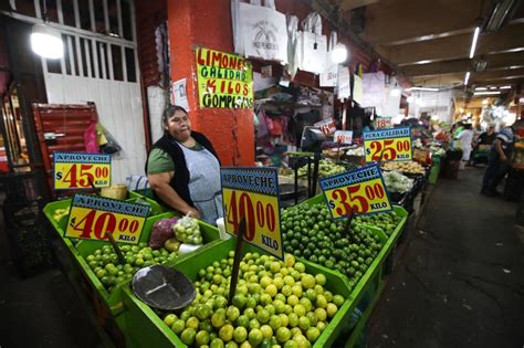 La Jornada El alza anual en los precios de la canasta básica cerró en