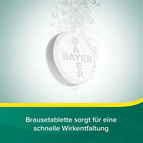 Aspirin Plus C Forte Brausetabletten St Shop Apotheke