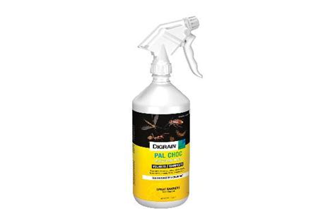 Laque Pal Choc Digrain 1L Barrière et Insecticide Anti Fourmis