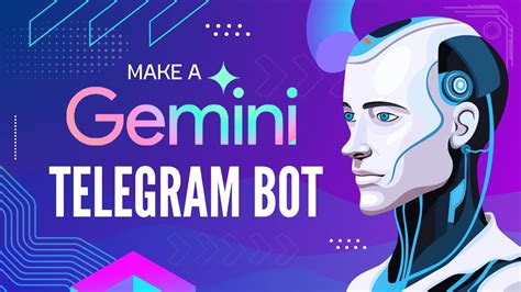 Build a Gemini AI Telegram Bot with Python | Create Your Own Gemini AI ...