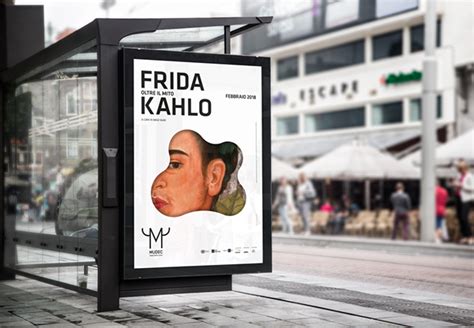 Frida Kahlo Oltre Il Mito Behance