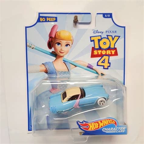 Skala Hot Wheels Premium Bo Peep Pixar Toy Story YAKOL