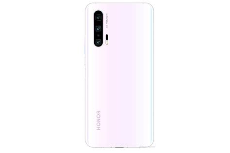 Honor 20 and Honor 20 Pro specs, news and release date