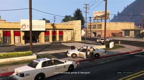 Gta Braquage De Banque Partie Millions Youtube