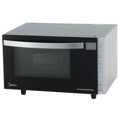 Микроволновая печь с грилем Midea blackDIAMOND TG025LX3 - обзор, цена ...