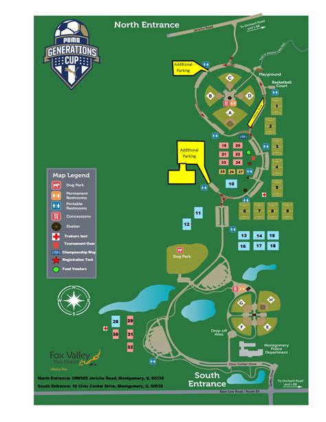 aurora sports park map - Queenie Esparza