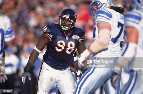 61 Chicago Bears Bryan Robinson Photos And High Res Pictures Getty Images