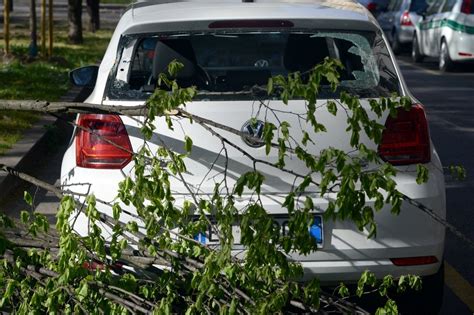 Meteo A Milano Raffiche Di Vento Fino A Chilometri All Ora