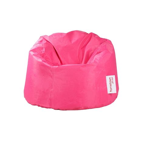 Get Pvc Bean Bag 90×60 Pink With Best Offers