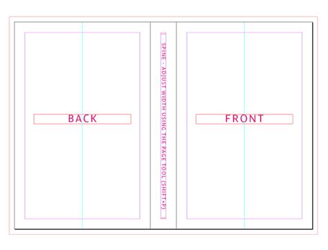 Book Layout Template Indesign – cari