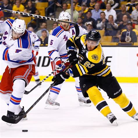 Rangers vs. Bruins Game 1: Score, Twitter Reaction and Analysis | News ...