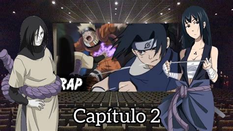 Au Naruto Viendo Universos Futuro Cap Tulo Sasuke Vs Orochimaru