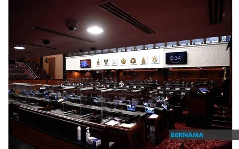 Bernama Dewan Negara Lulus Tiga Ruu Di Bawah Kementerian Kewangan