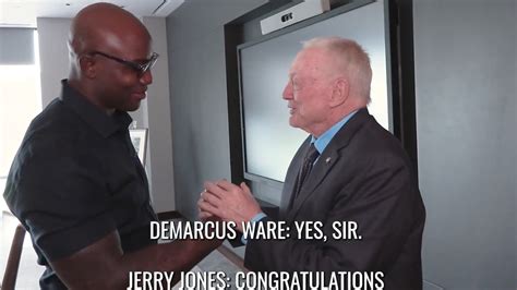 Dallas Cowboys: Jerry Jones will present Ware at Hall of Fame | wfaa.com