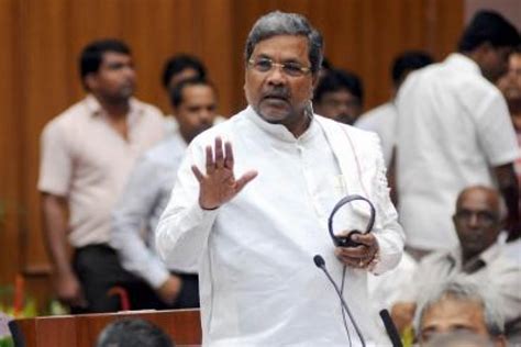 K Taka CM Siddaramaiah Slams PM Modi For Equating INDIA With East India