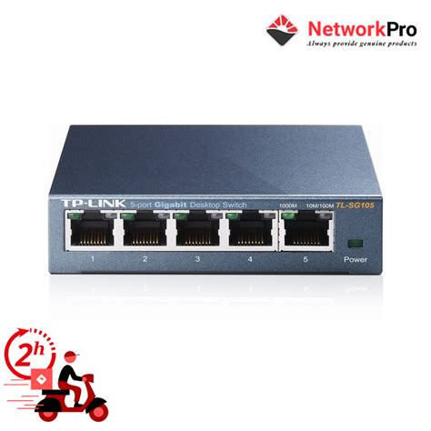 TL-SG1016 - Switch TP-Link TL-SG1016 16-port 10/100/1000M Giá Rẻ