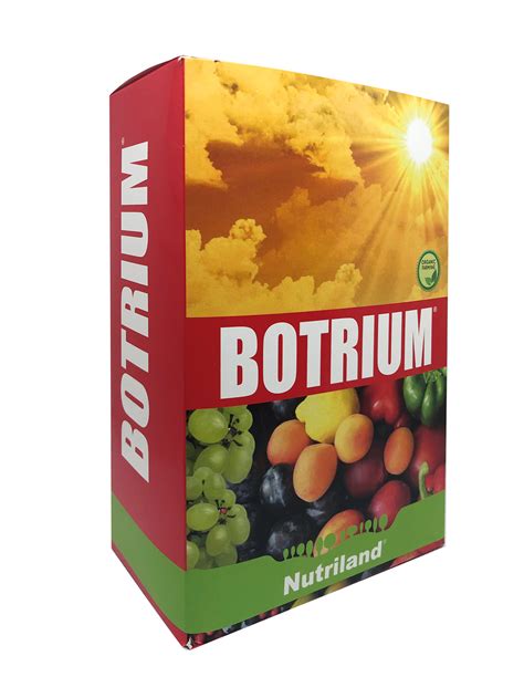 BOTRIUM - Chemia Spa