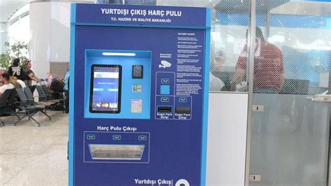 Yurt dışı çıkış harcına yüzde 233 zam