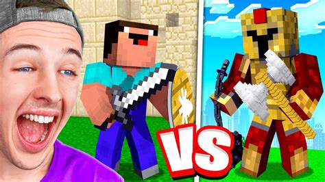 The Best Minecraft Fight Animation Youtube