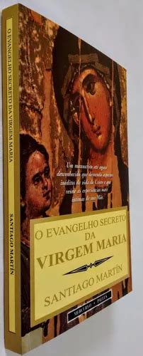 Livro O Evangelho Secreto Da Virgem Maria Editora Paulus Parcelamento